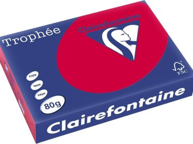 TROPHEE ROJO GROSELLA A-3 80 g