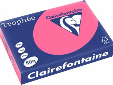 TROPHEE ROSA FUCSIA A-4 80 g