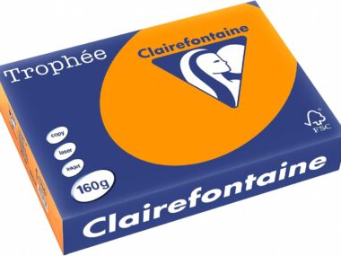 TROPHEE NARANJA VIVO A-4 80 g