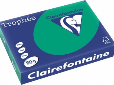 TROPHEE VERDE PINO A-4 80 g