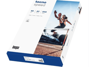 INAPA TECNO SPEED ECOLABEL A-3  80 g