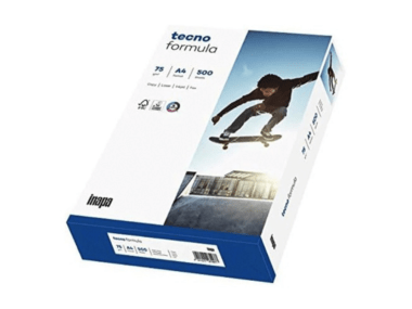 INAPA TECNO FORMULA 75  A-4  FSC  (CIE 161)