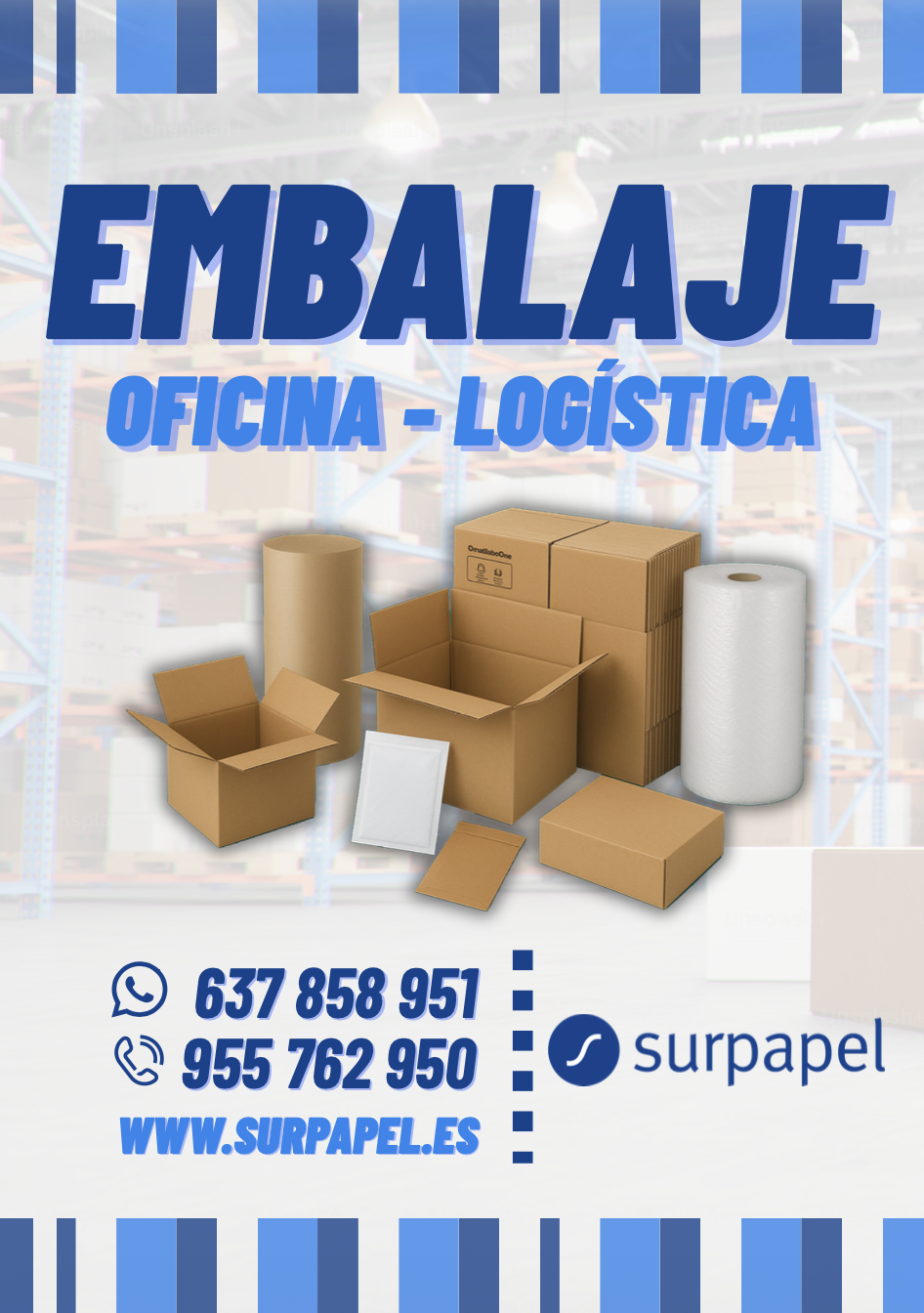 CATÁLOGO EMBALAJE