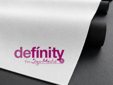 TEX BLACK BACK DEFINITY BACKDROPS 250 g 160cmx50mt Textil/ WHITE /  250 g  /ST-215UT