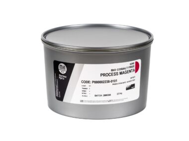 PROCESS MAGENTA BIO C F 2,5 kl