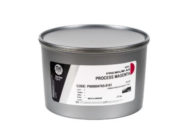 PROCESS MAGENTA PREMIUM AS 2,5 kl 15 KG/CAJ