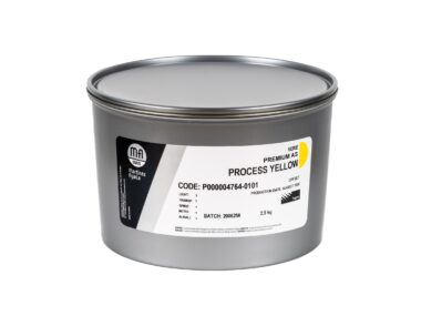 PROCESS YELLOW PREMIUM AS 2,5 kl 15 KG/CAJA