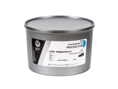 PROCESS CYAN PREMIUM AS 2,5 kl 15 KG/CAJA
