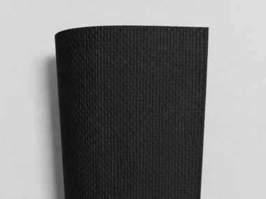 L.FRONT FUNDIDA 450 BLACK BACK DEFINITY 320cmx50mt 450 g / Dorso Negro /