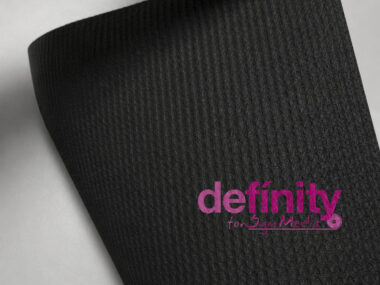 LONA FRONT.LAM. BLACK BACK DEFINITY 280 g 320x50m LAMINADA BLACK BACK 320cmx50m