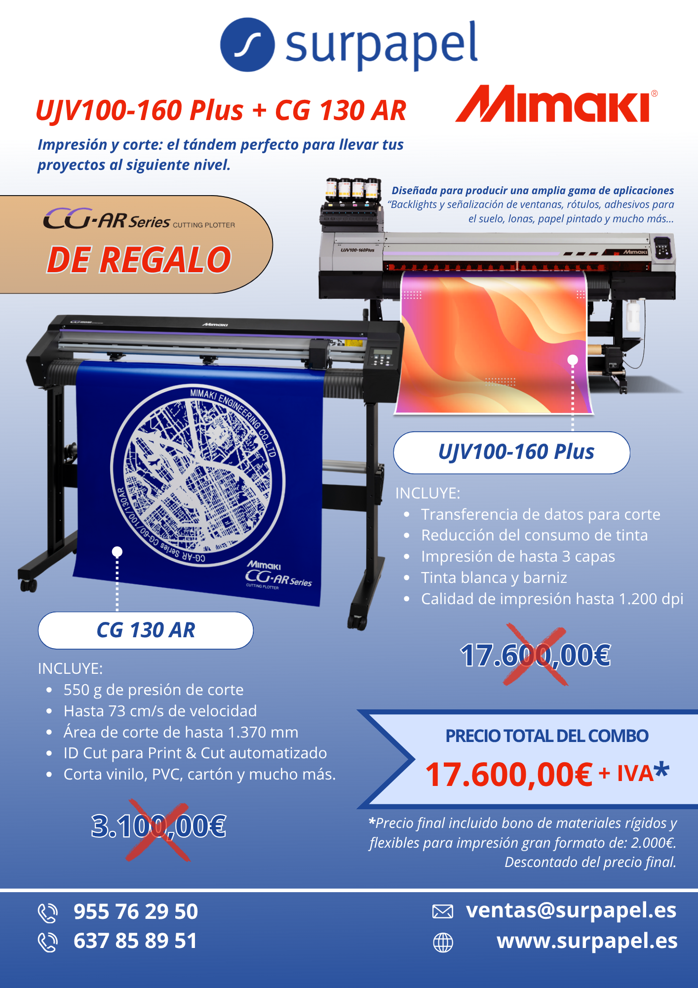 Promoción Mimaki