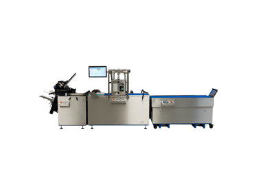 Impresora digital industrial de alta producción Rollenco T5