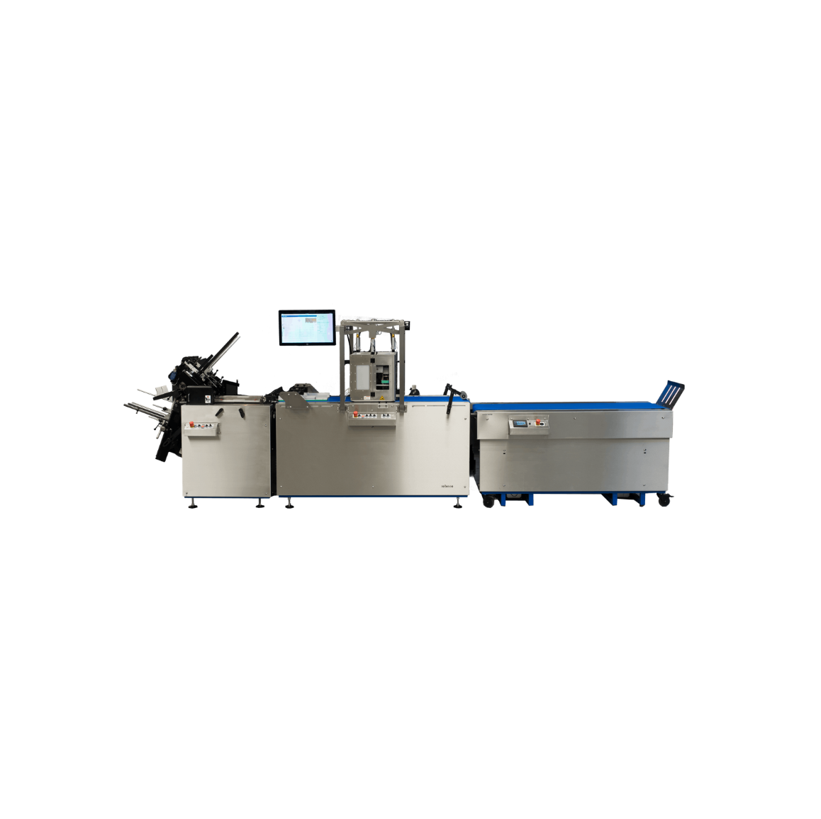Impresora digital industrial de alta producción Rollenco T5