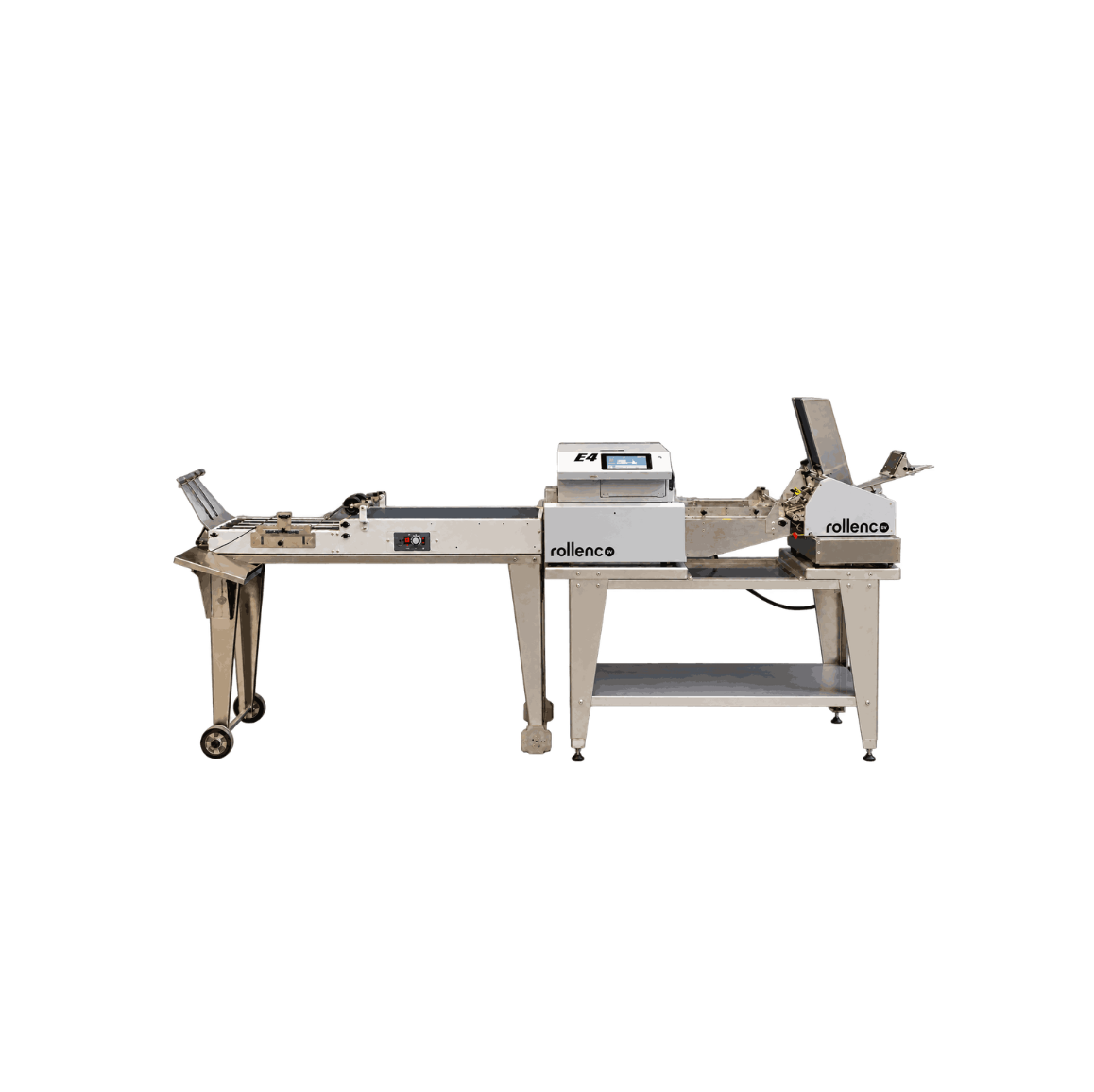 Impresora digital profesional Rollenco E4