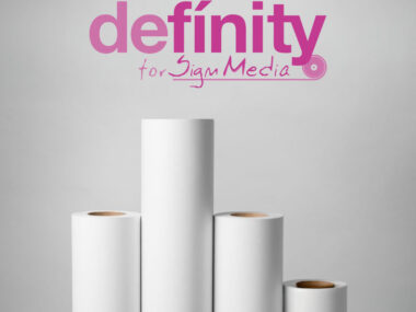 VINILO DEFINITY ONE WAY VISION C /LINER 106cmx50m