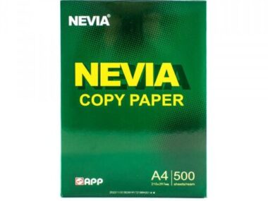 NEVIA COPY PAPER (PEFC) A-4 70 g